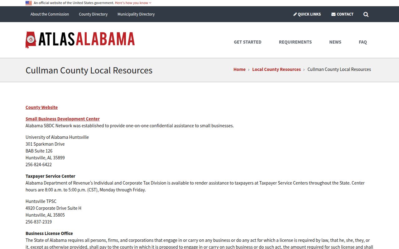 Cullman County Sheriff jail roster search