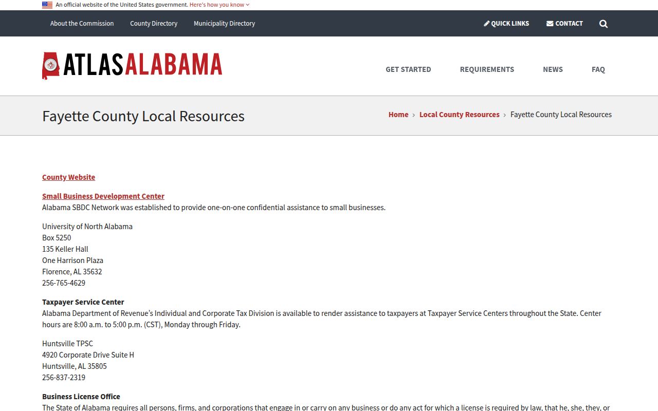 Fayette County Sheriff's Office arrest records